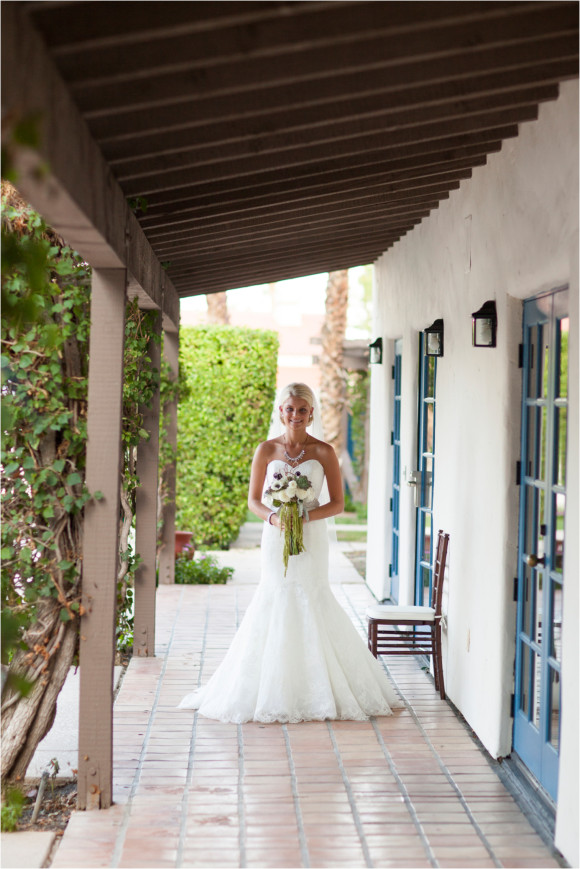 La Quinta Resort Wedding