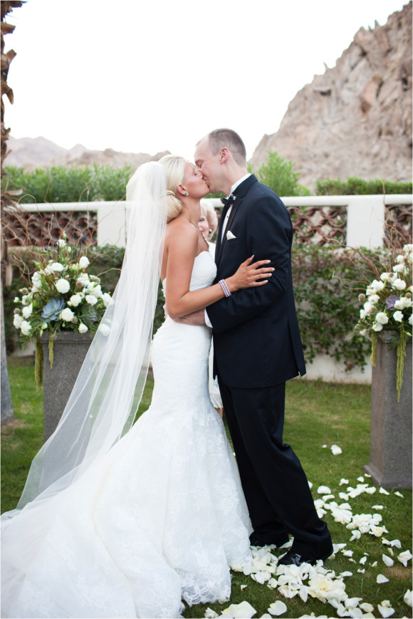 La Quinta Resort Wedding