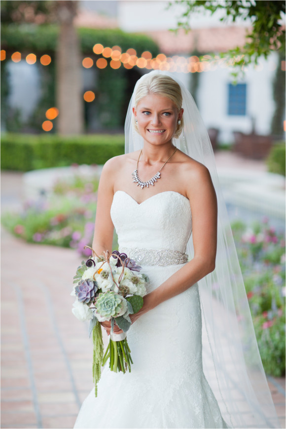 La Quinta Resort Wedding