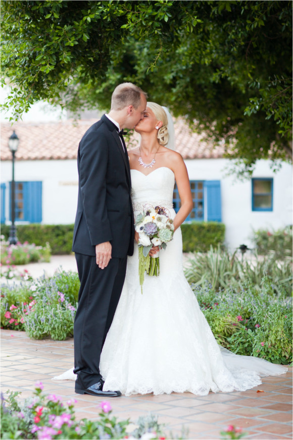 La Quinta Resort Wedding