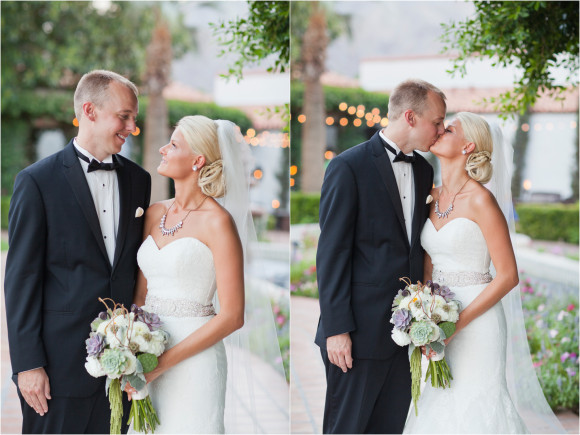 La Quinta Resort Wedding