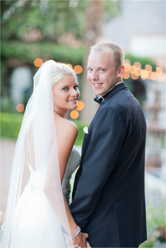 La Quinta Resort Wedding