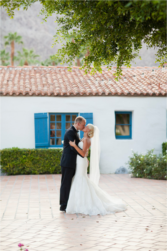 La Quinta Resort Wedding