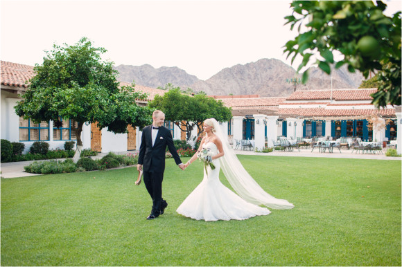 La Quinta Resort Wedding