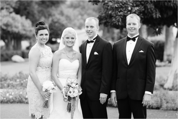 La Quinta Resort Wedding