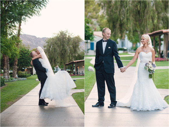 La Quinta Resort Wedding