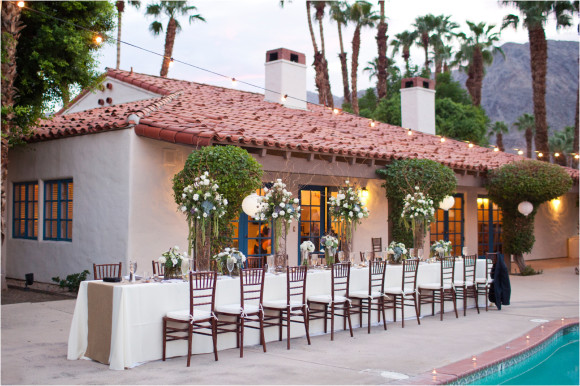 La Quinta Resort Wedding