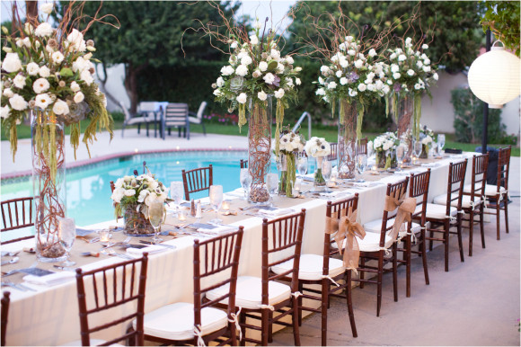 La Quinta Resort Wedding