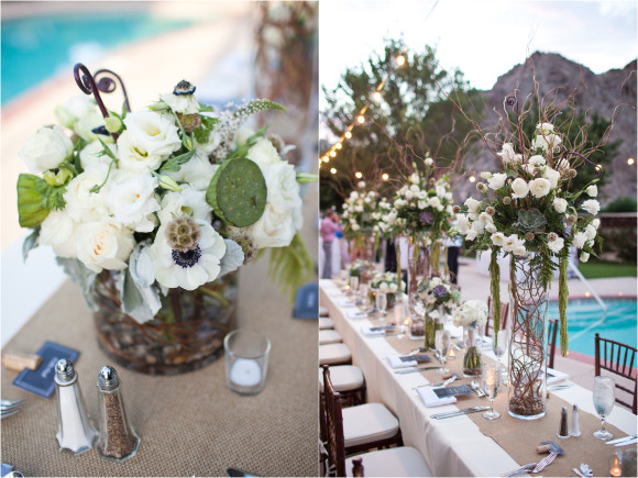 La Quinta Resort Wedding