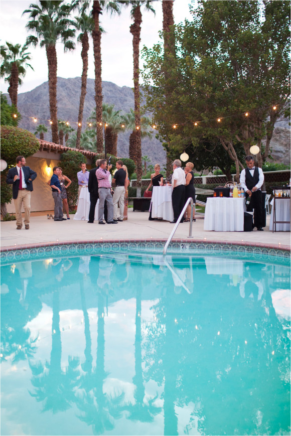 La Quinta Resort Wedding