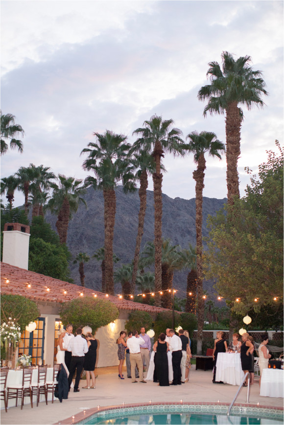 La Quinta Resort Wedding