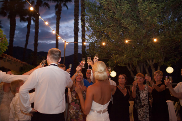 La Quinta Resort Wedding