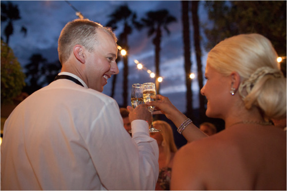 La Quinta Resort Wedding