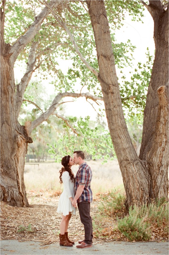 Yucca Valley Engagement Session