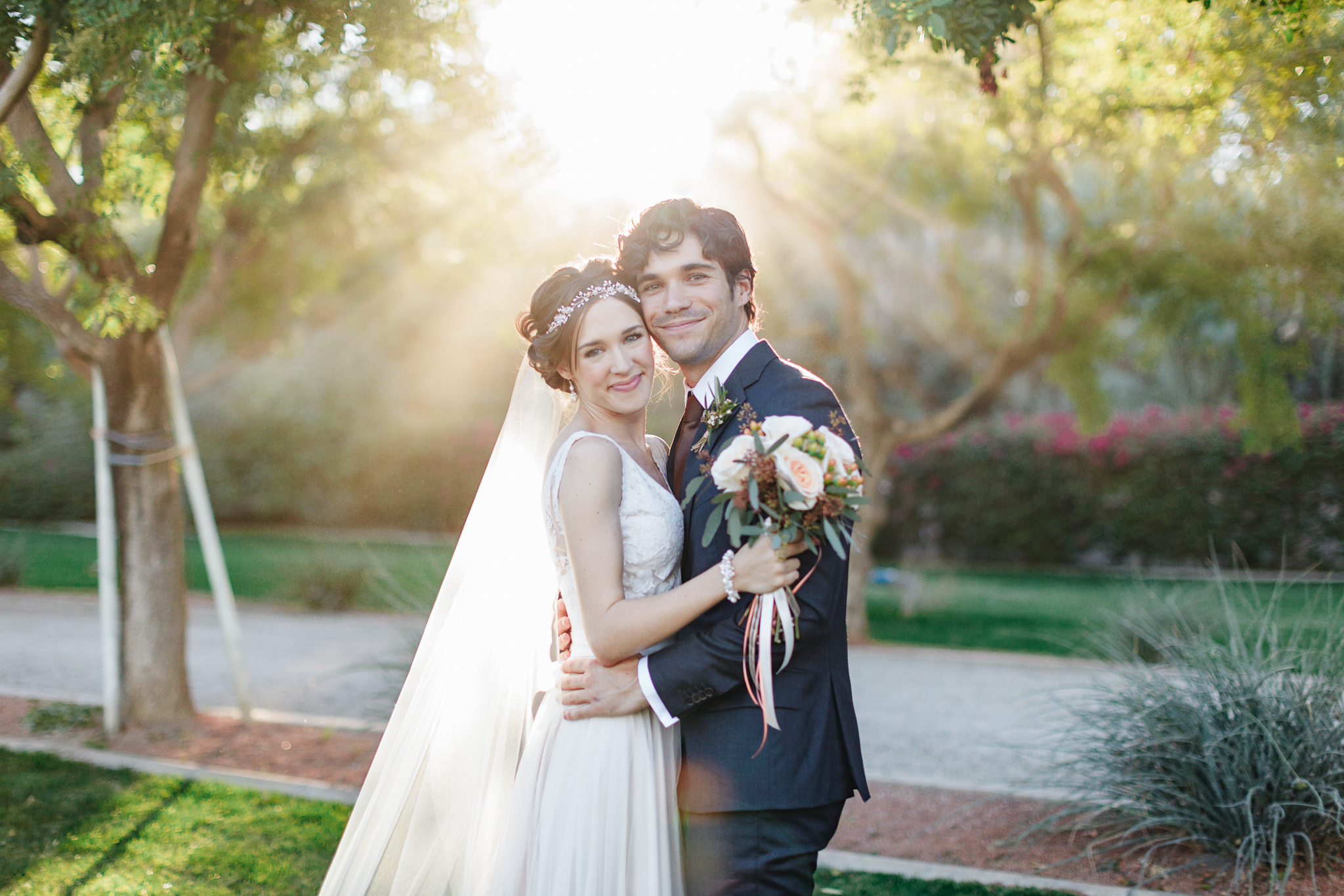 Bougainvillea estate wedding