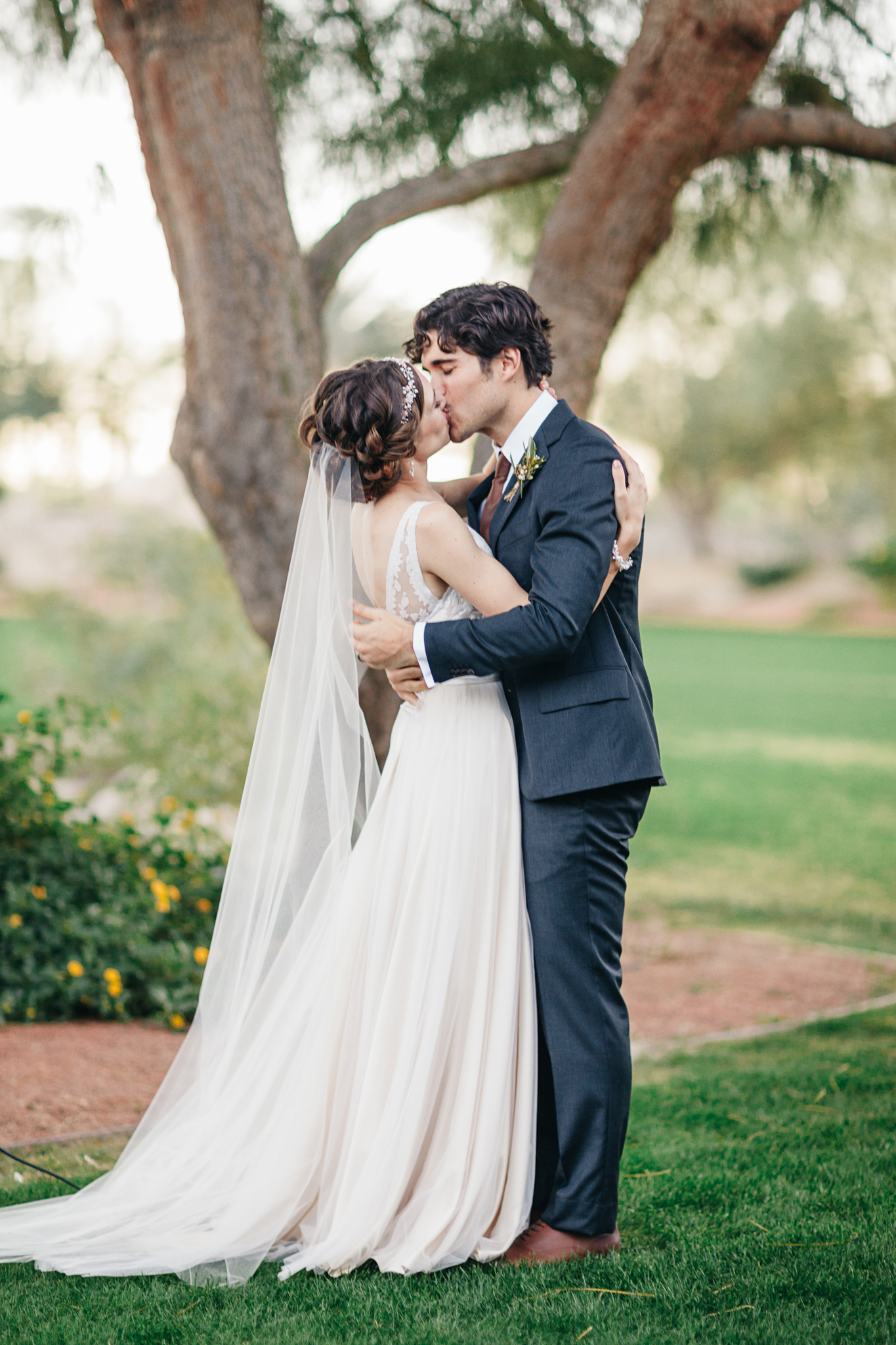 Bougainvillea estate wedding