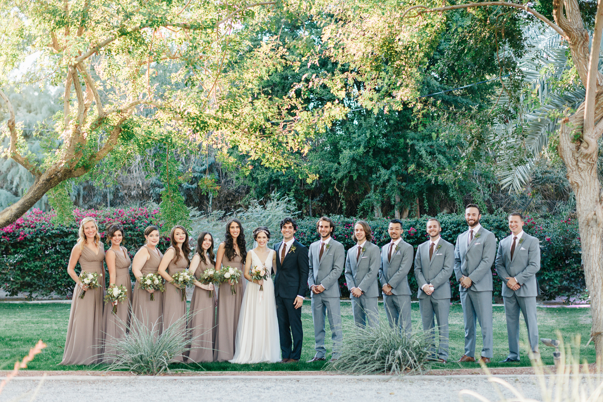 Bougainvillea estate wedding