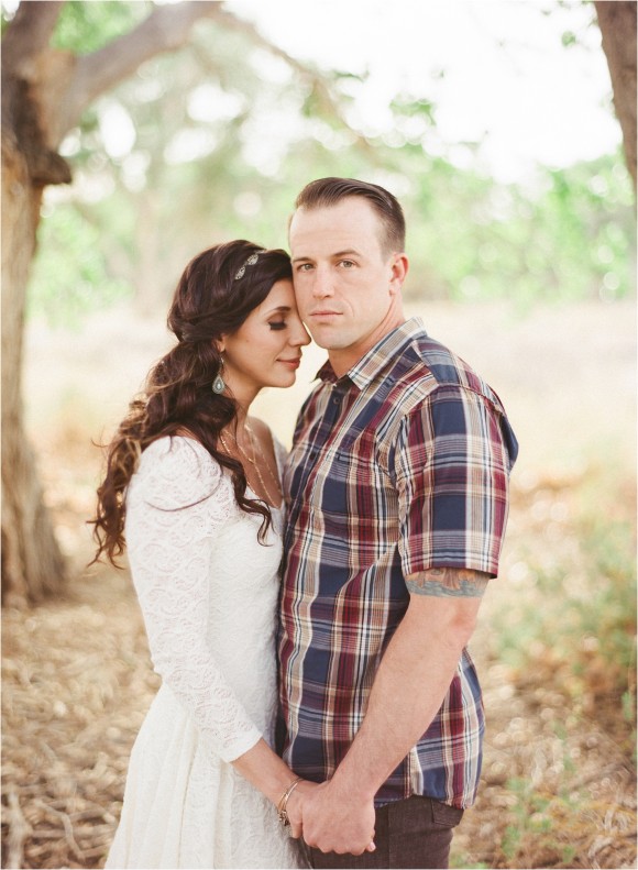 Yucca Valley Engagement Session