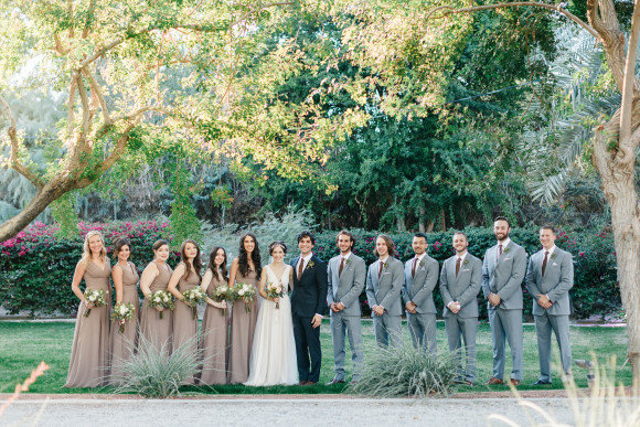 Rachel and Myko's Bougainvillea Estate Wedding - Katie McGihon Photography