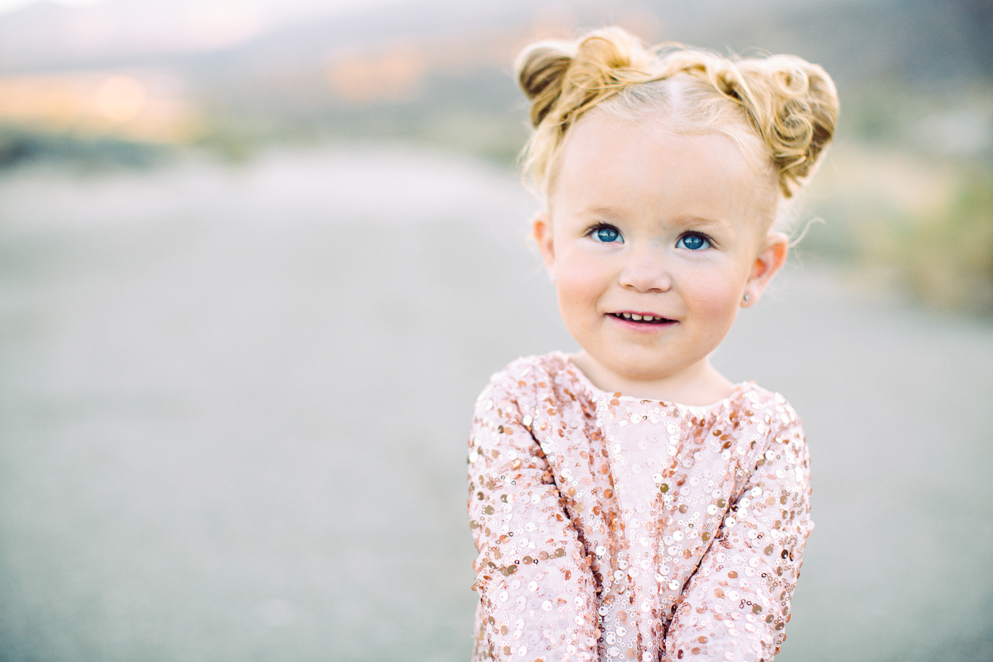 Palm Springs Family Portraits - Katie McGihon Photography