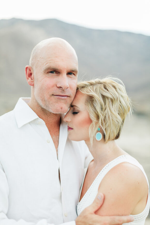 Palm Springs Elopement