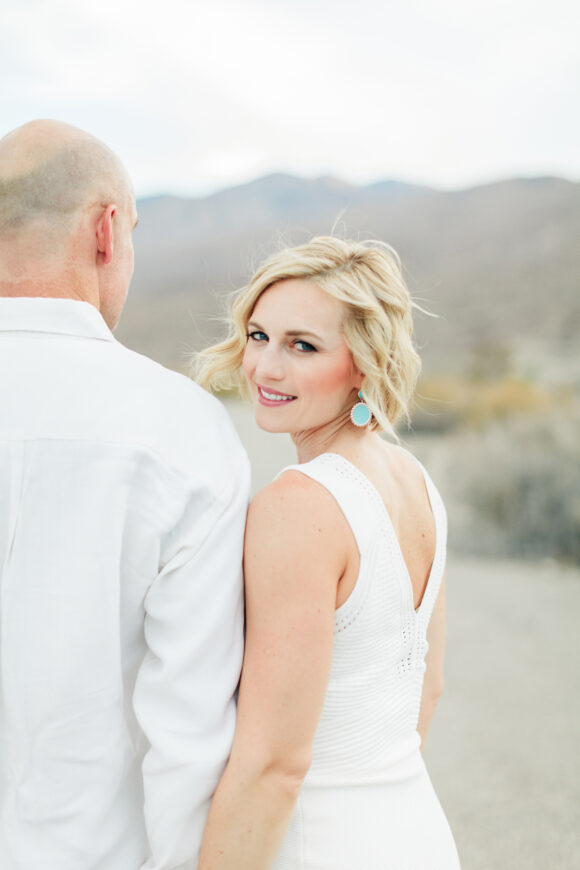 Palm Springs Elopement